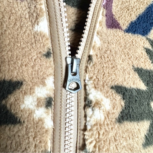 Faherty Multicolor Patterned Jacket - Picture 10 of 15